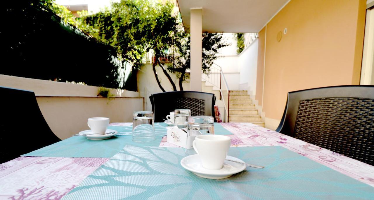 B&B I 100 Passi Gaeta Dış mekan fotoğraf