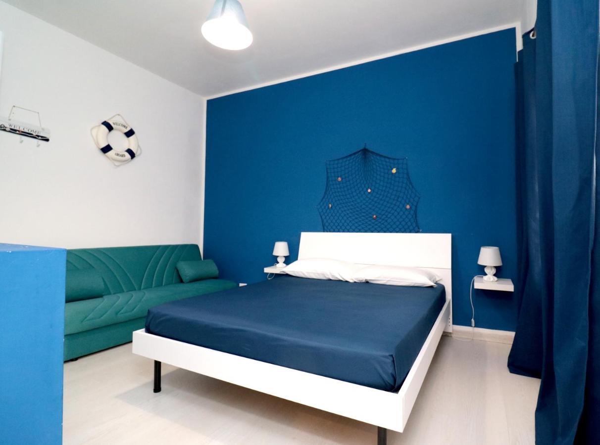 B&B I 100 Passi Gaeta Dış mekan fotoğraf