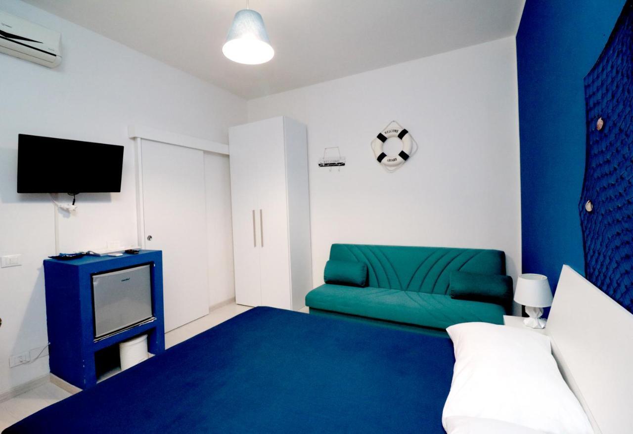 B&B I 100 Passi Gaeta Dış mekan fotoğraf