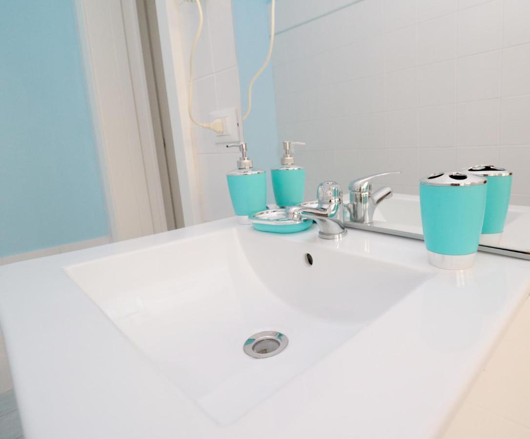 B&B I 100 Passi Gaeta Dış mekan fotoğraf