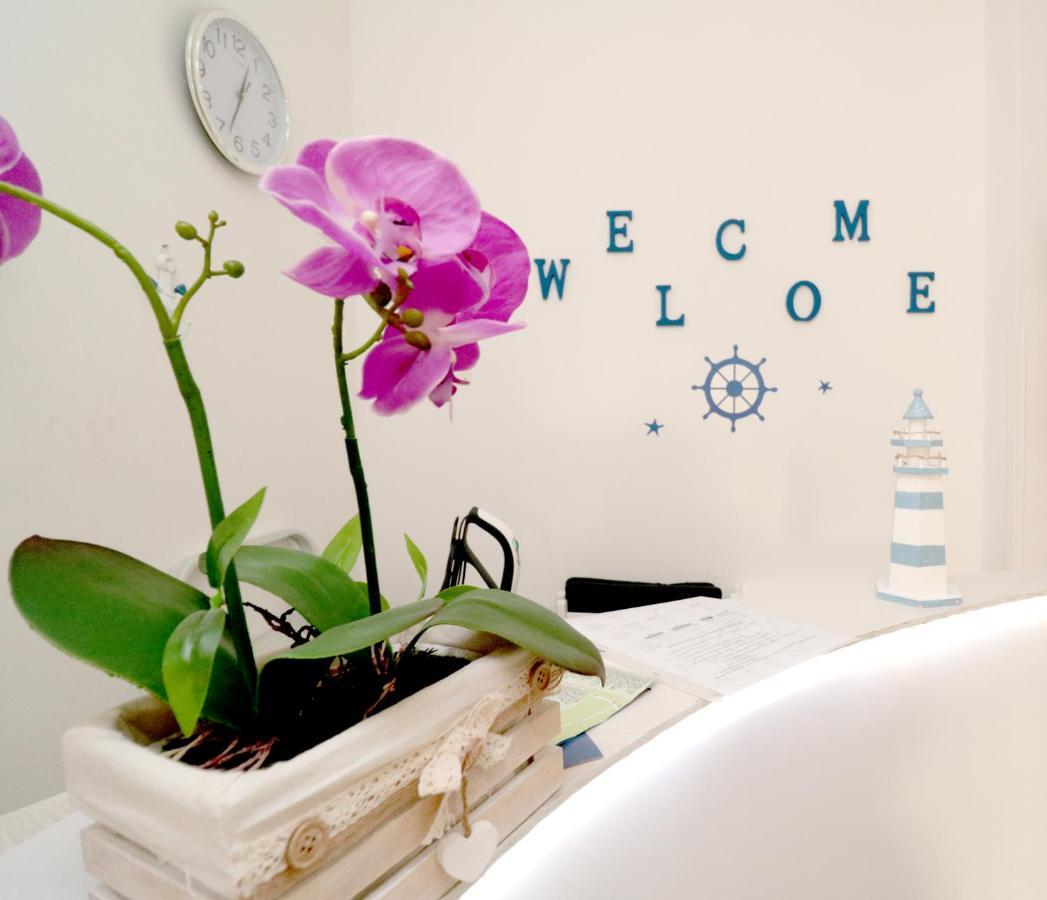 B&B I 100 Passi Gaeta Dış mekan fotoğraf