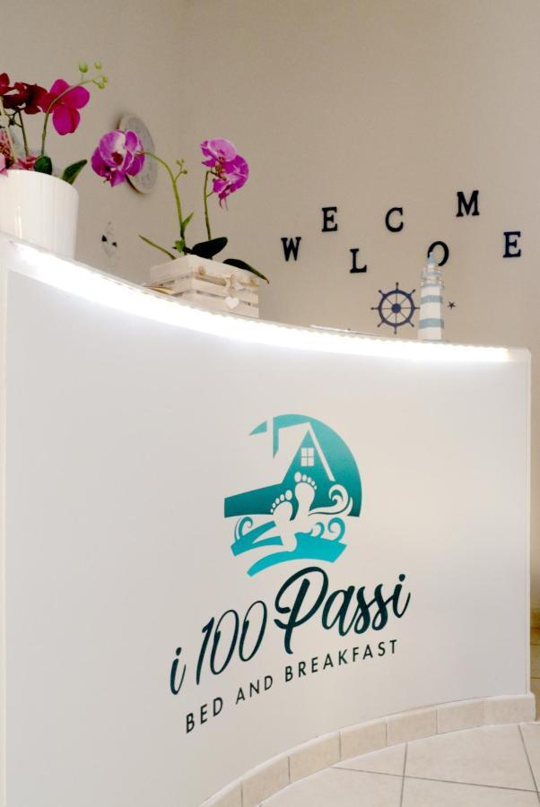 B&B I 100 Passi Gaeta Dış mekan fotoğraf