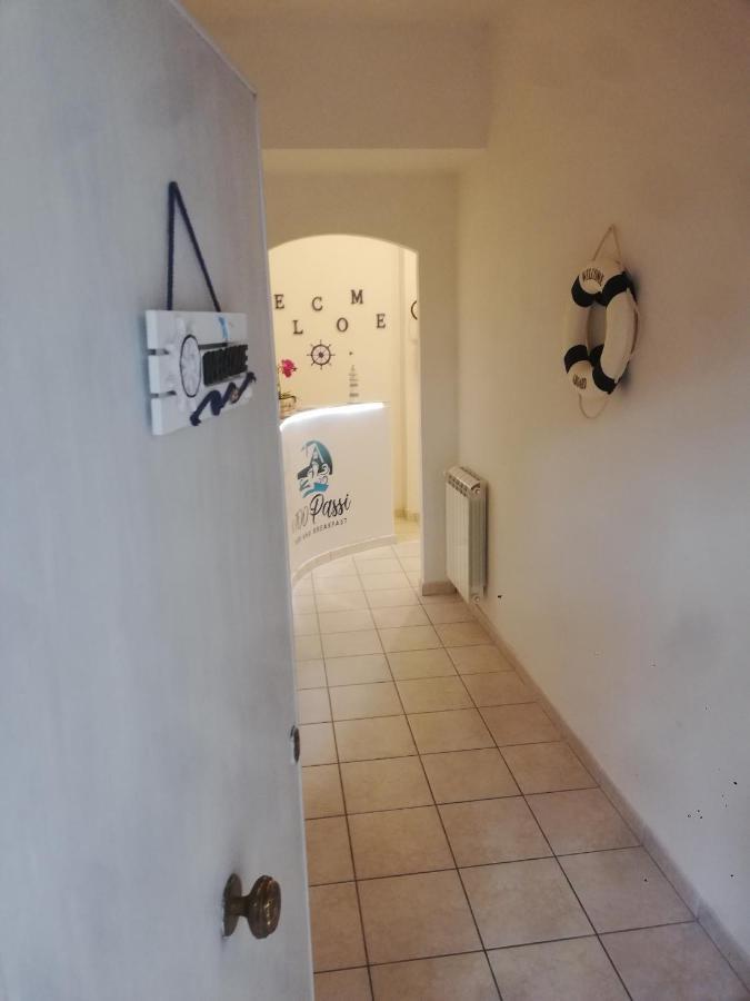B&B I 100 Passi Gaeta Dış mekan fotoğraf