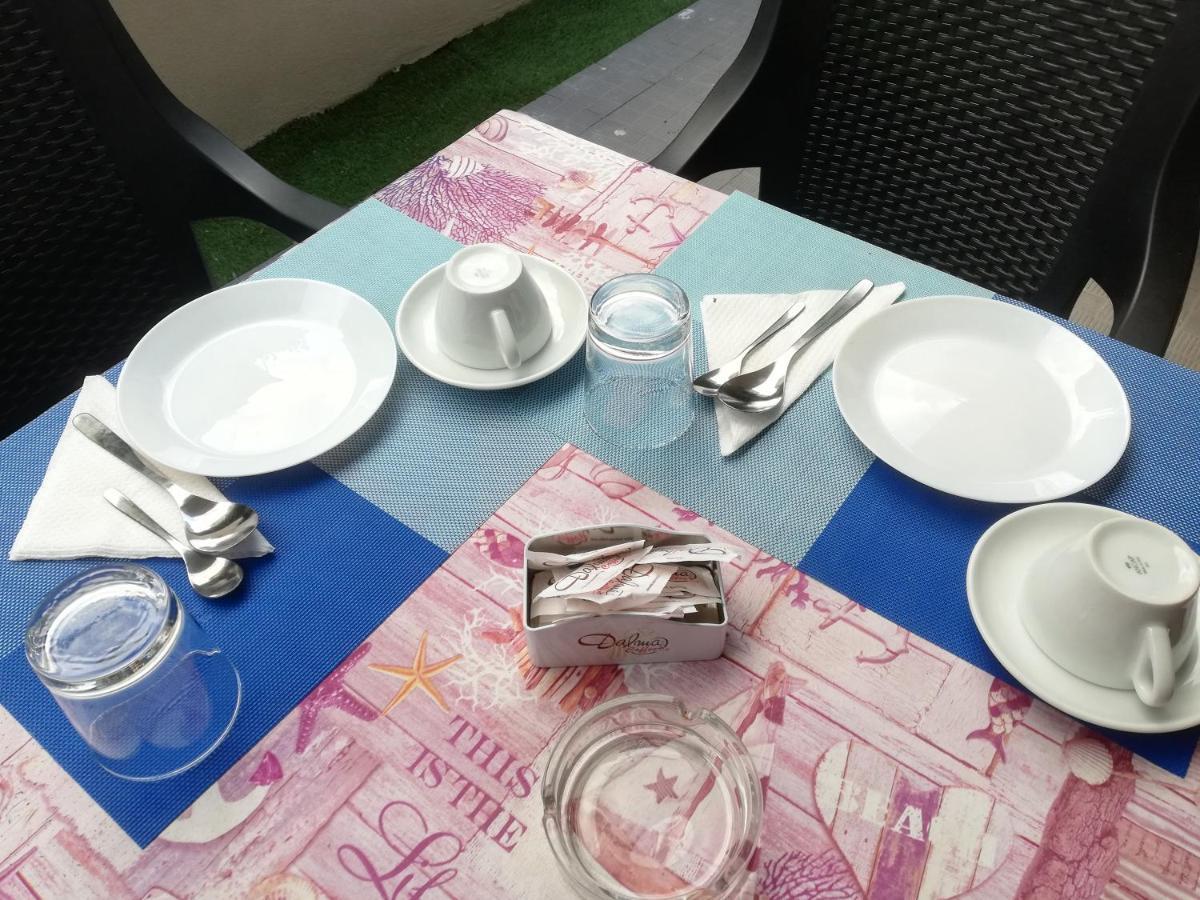 B&B I 100 Passi Gaeta Dış mekan fotoğraf